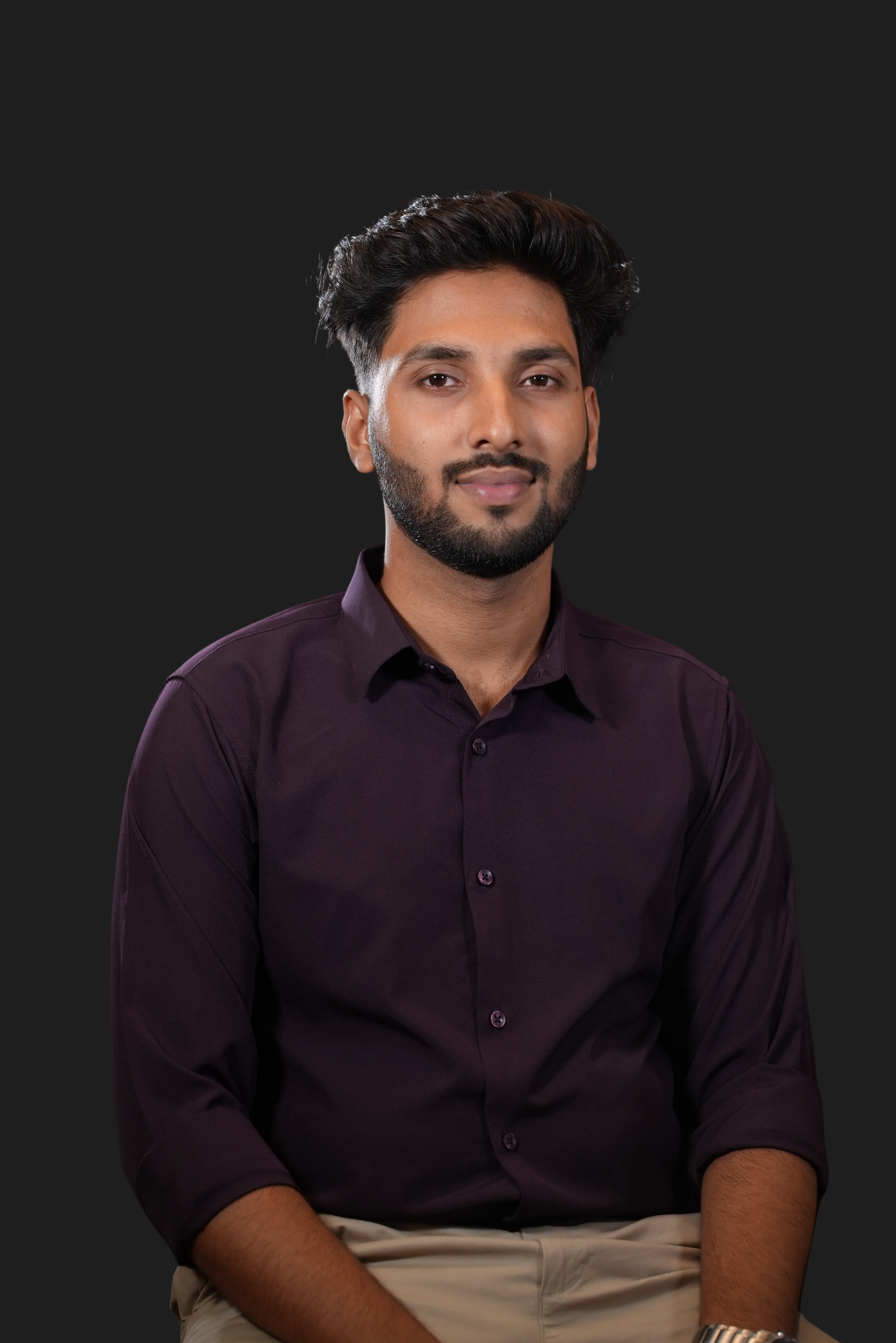 ILIAF Rich Jam Color Statement Shirt - CEO-Grade Formalwear