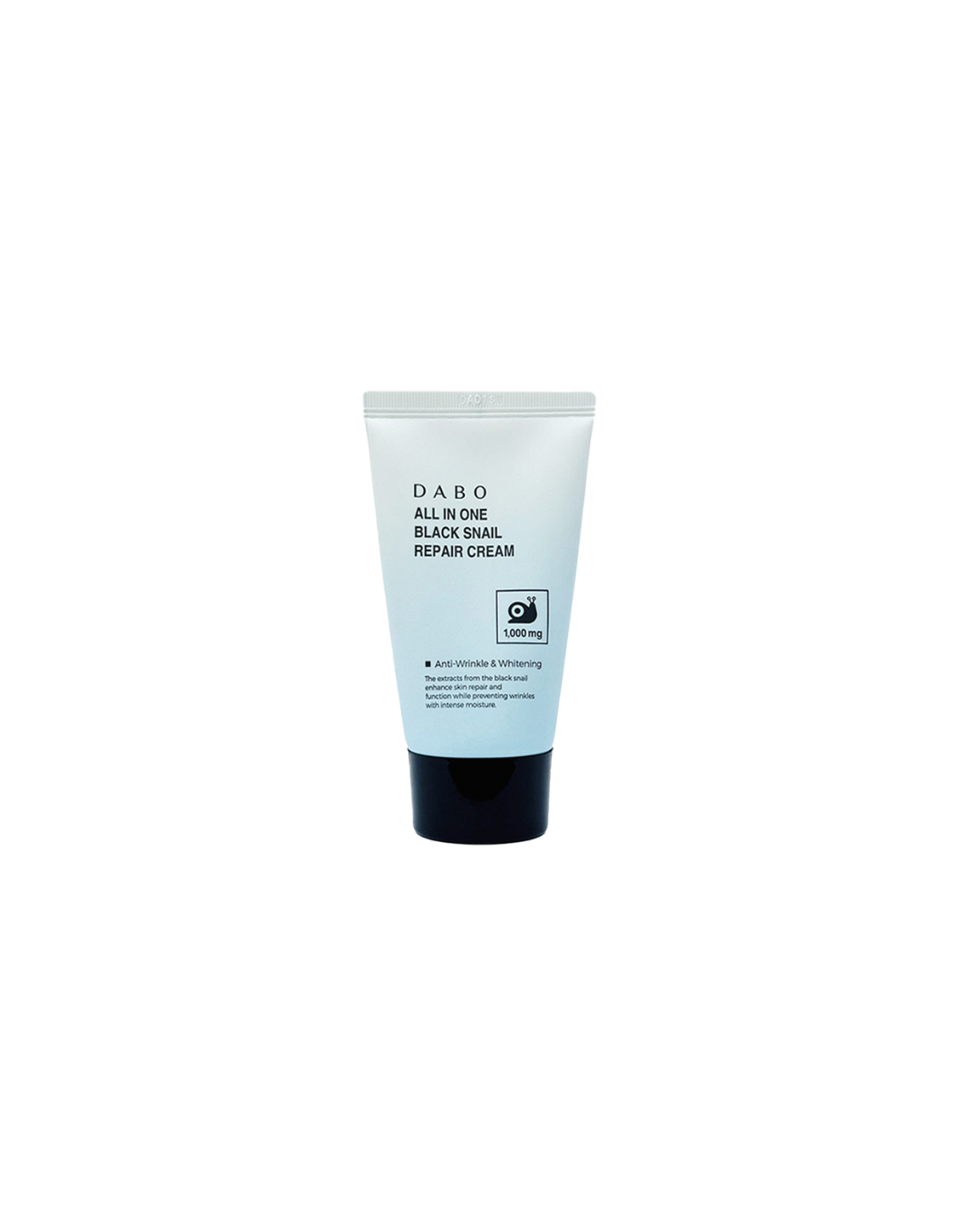 Dabo All In One Black Snail Repair Cream 50ml_img_1