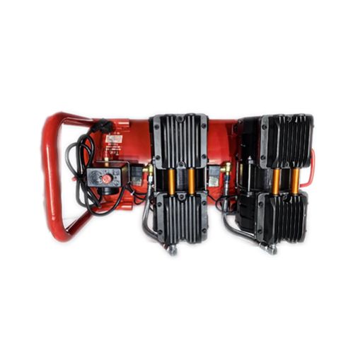 TANDT TT2550S 50L Oil free Air Compressor, Silent Air Compressor, 1200w, 7bar, Model: TT2550S_img_2