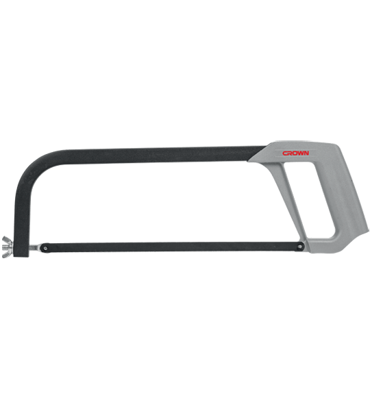 CROWN 12" Professional Hack saw, 24T, Carbon steel, 300mm; CPHSH-FXA12