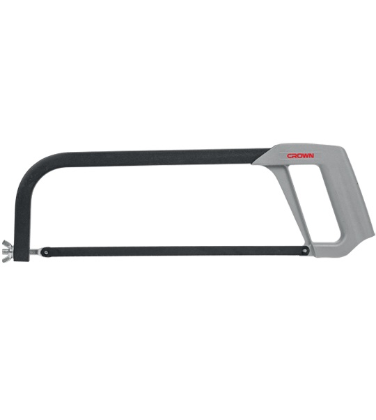 CROWN 12" Professional Hack saw, 24T, Carbon steel, 300mm; CPHSH-FXA12_img_2