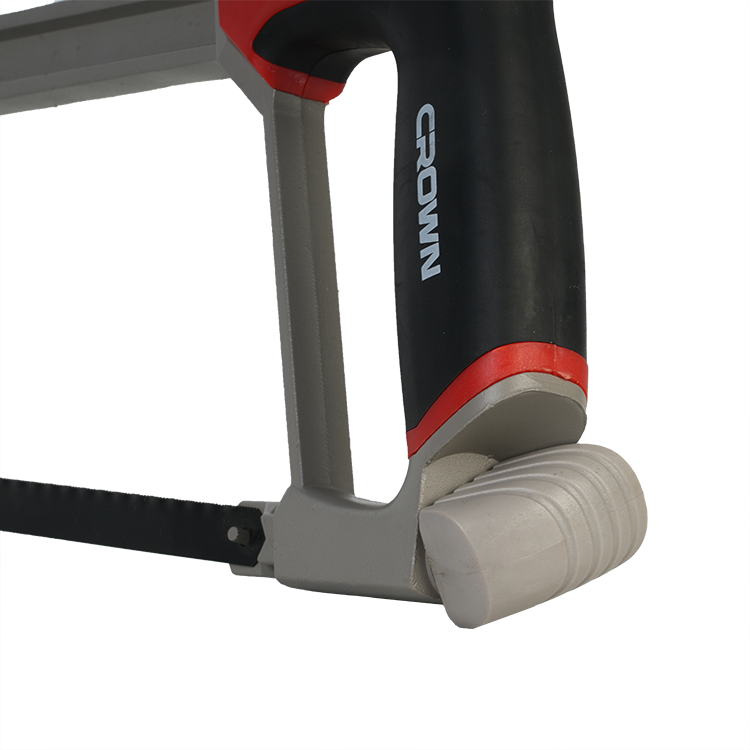 CROWN 12" Professional Heavy-Duty Hack saw, 24T, 45#, 300mm; CPHSH-FXB12_img_2