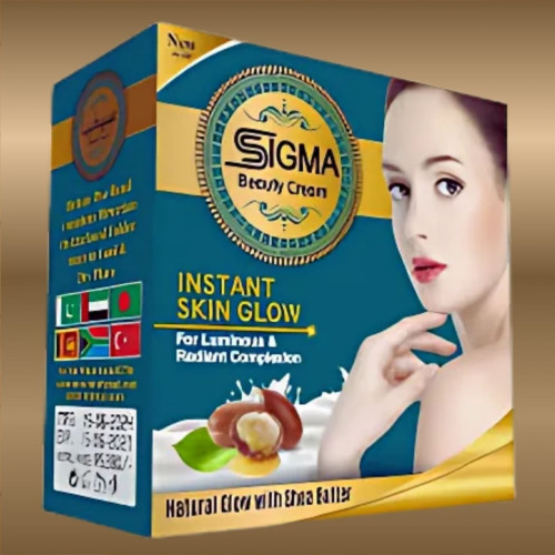 Sigma Beauty Cream instant skin glow for luminous and radiant skin glow (PAKISTAN)_img_0