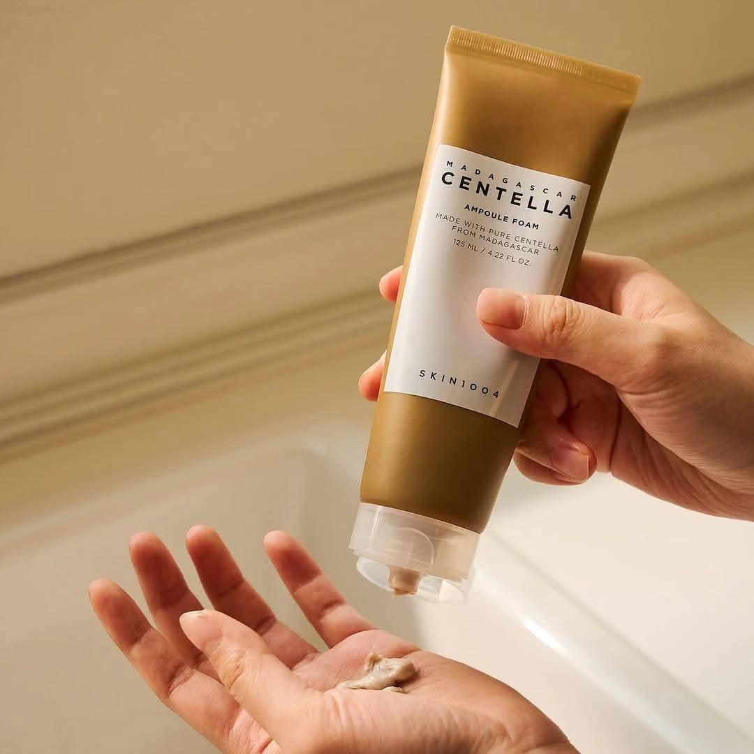 Skin1004 Madagascar Centella Ampoule Foam(125ml)