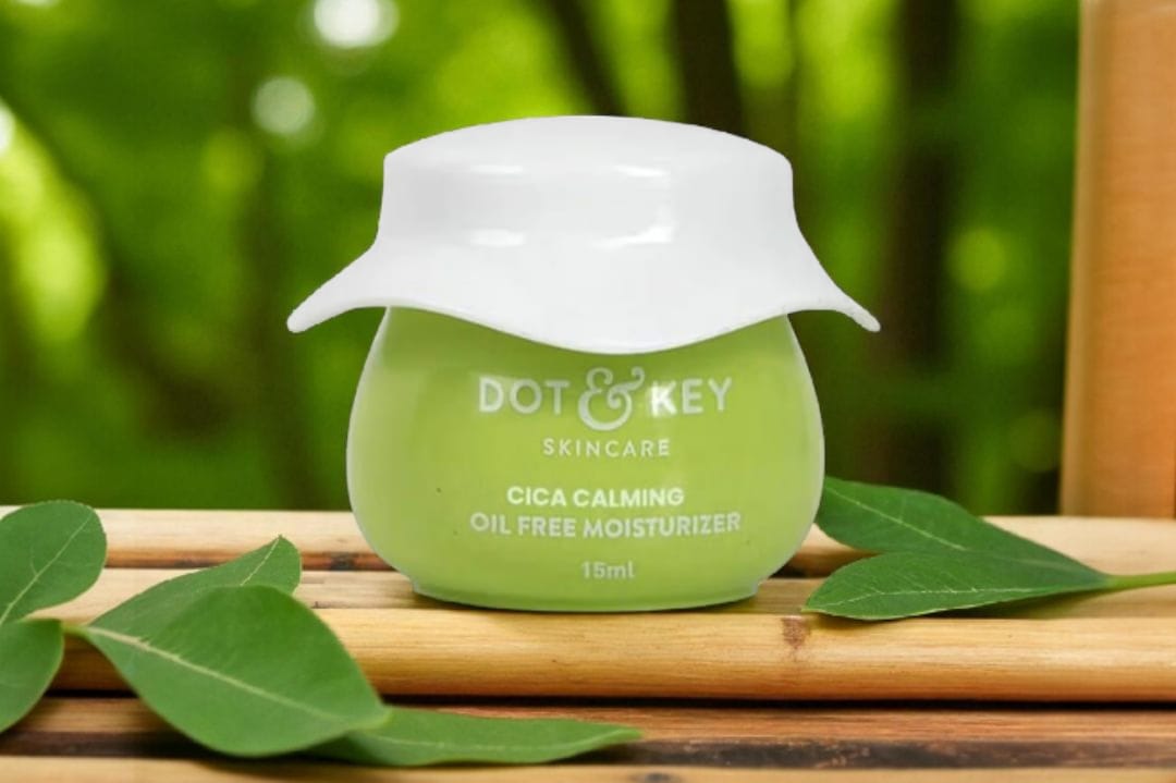 Dot & Key Cica Calming Oil Free Moisturizer -15ml