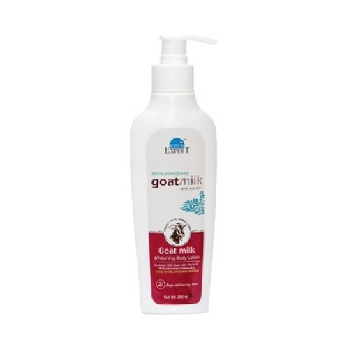 GOAT MILK Moisturizing Body Lotion - 200ml_img_1