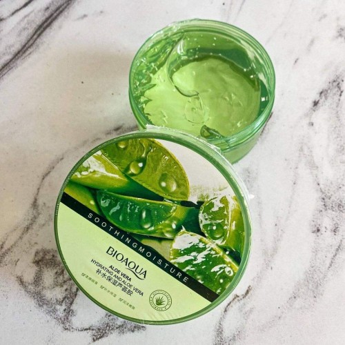 Bioaqua Hydrating Nourishing soothing Aloe Vera Gel - 300g (CHINA)_img_1
