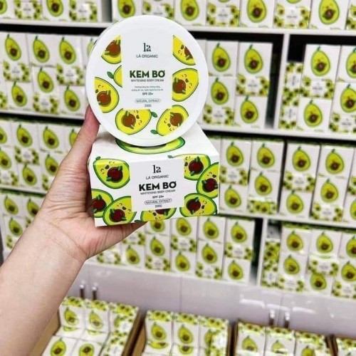 Kembo Whitening Body Cream 300g (KOREA)_img_1