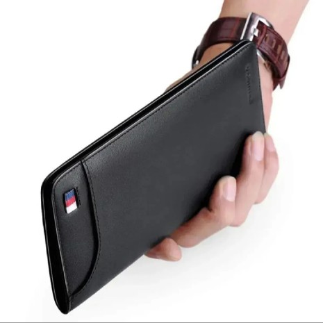 Artificial Leather wallet money Bag_img_0