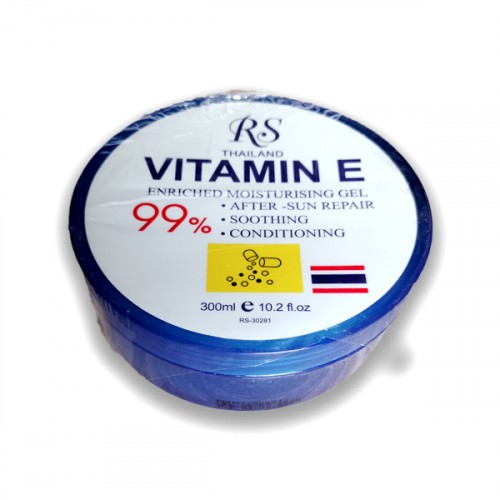 RS Vitamin E Soothing Gel 99 Percent (THAILAND)_img_1