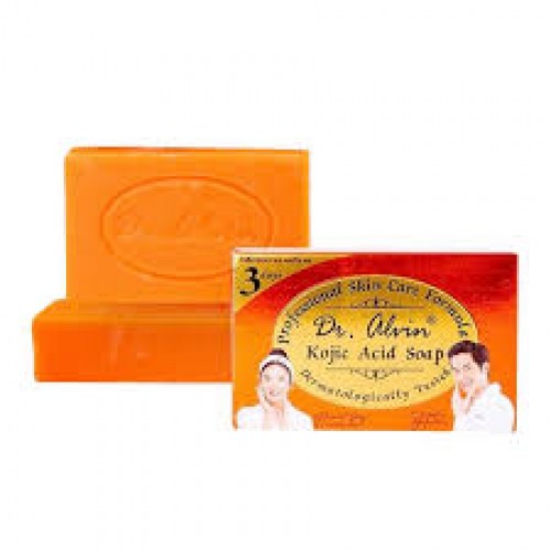 Dr. Alvin Kojic Acid Soap 135g (JAPAN)_img_1