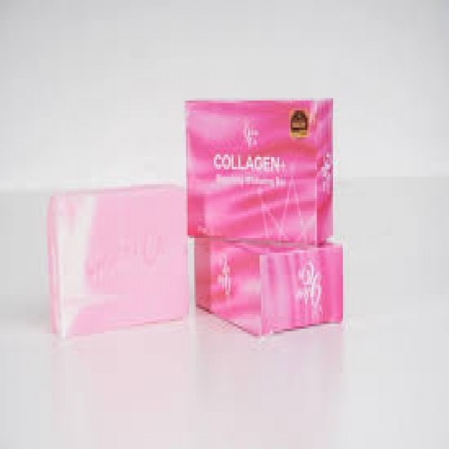 Collagen Bleaching Whitening Bar 135g (THAILAND)_img_0