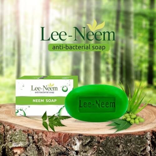 Lee Neem Anti Bacterial Soap 75g (INDIA)_img_0