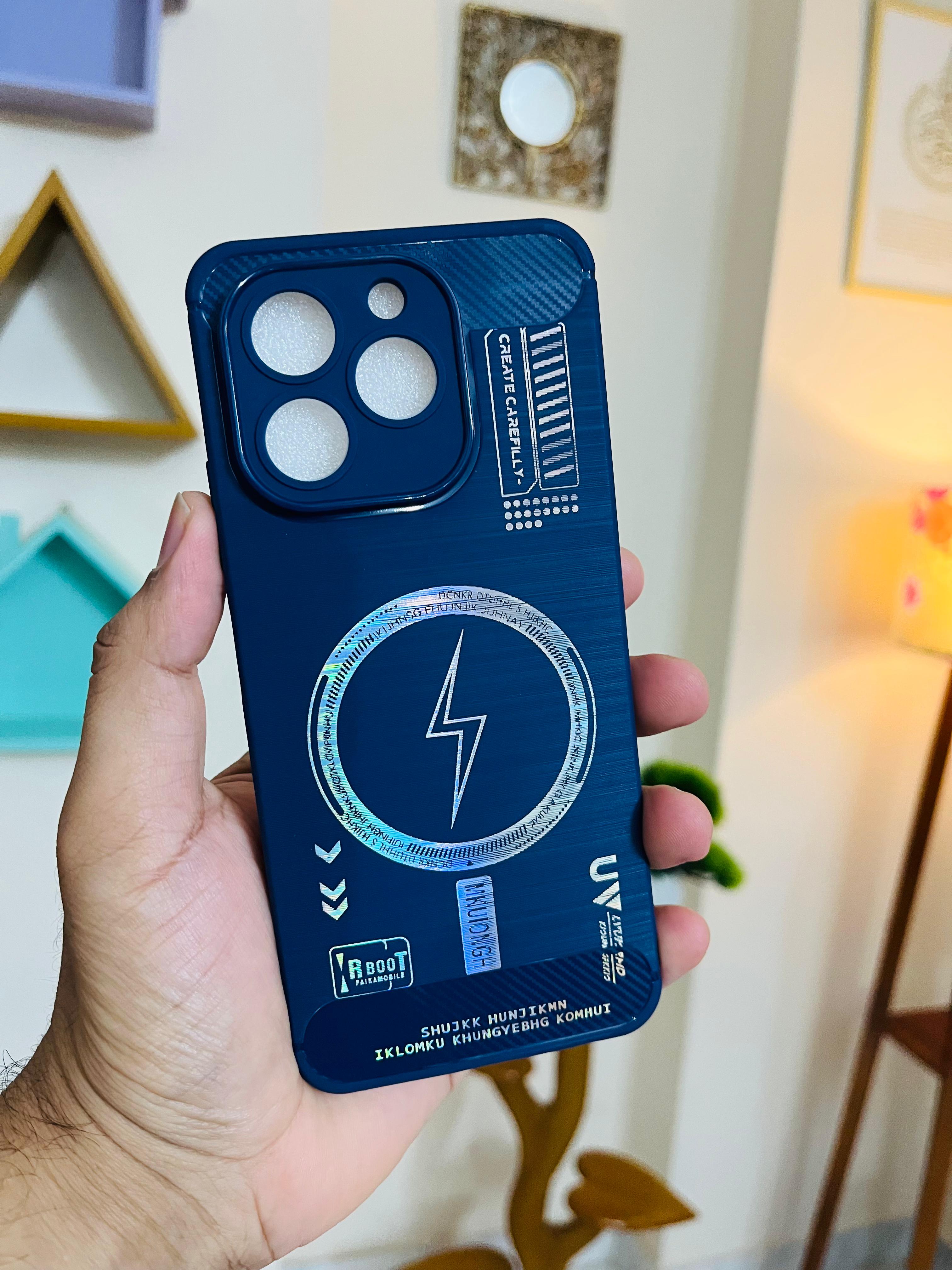 Symphony Innova 30 Back Cover Soft Slilcone Case Phone Case SymphonyInnova30_img_2