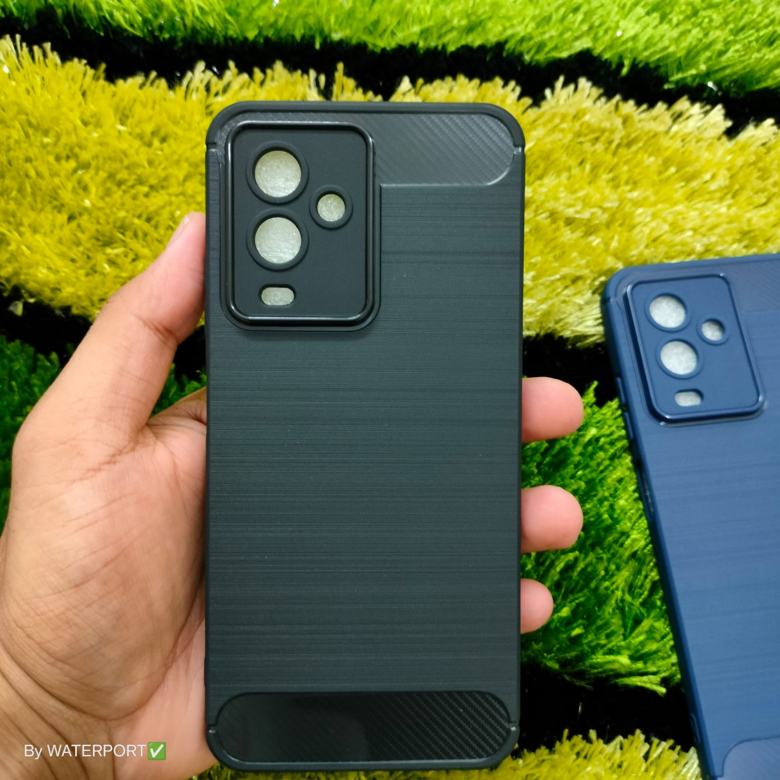 Symphony Helio 80 Back Cover Soft Case Silicone