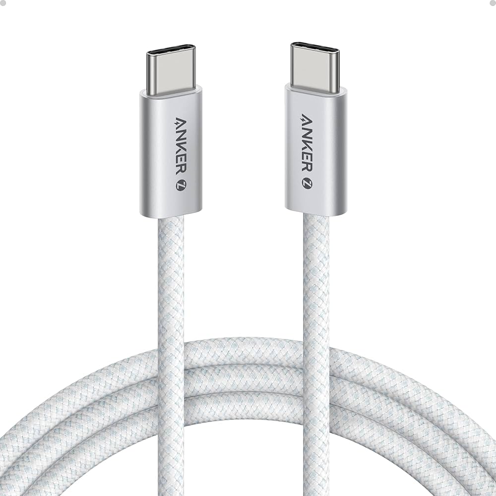 Anker Zolo 240W USB-C to USB-C Braided Cable_img_1