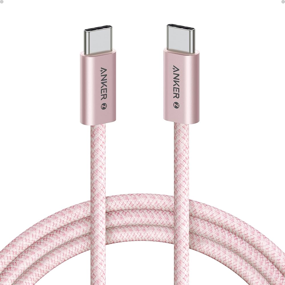 Anker Zolo 240W USB-C to USB-C Braided Cable_img_2