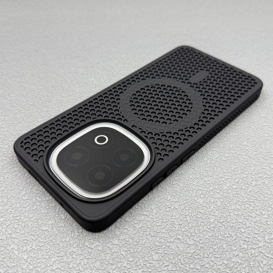 IQOO Z10Turbo pro Magnetic Cooling  Breathable  Protective Cover_img_0