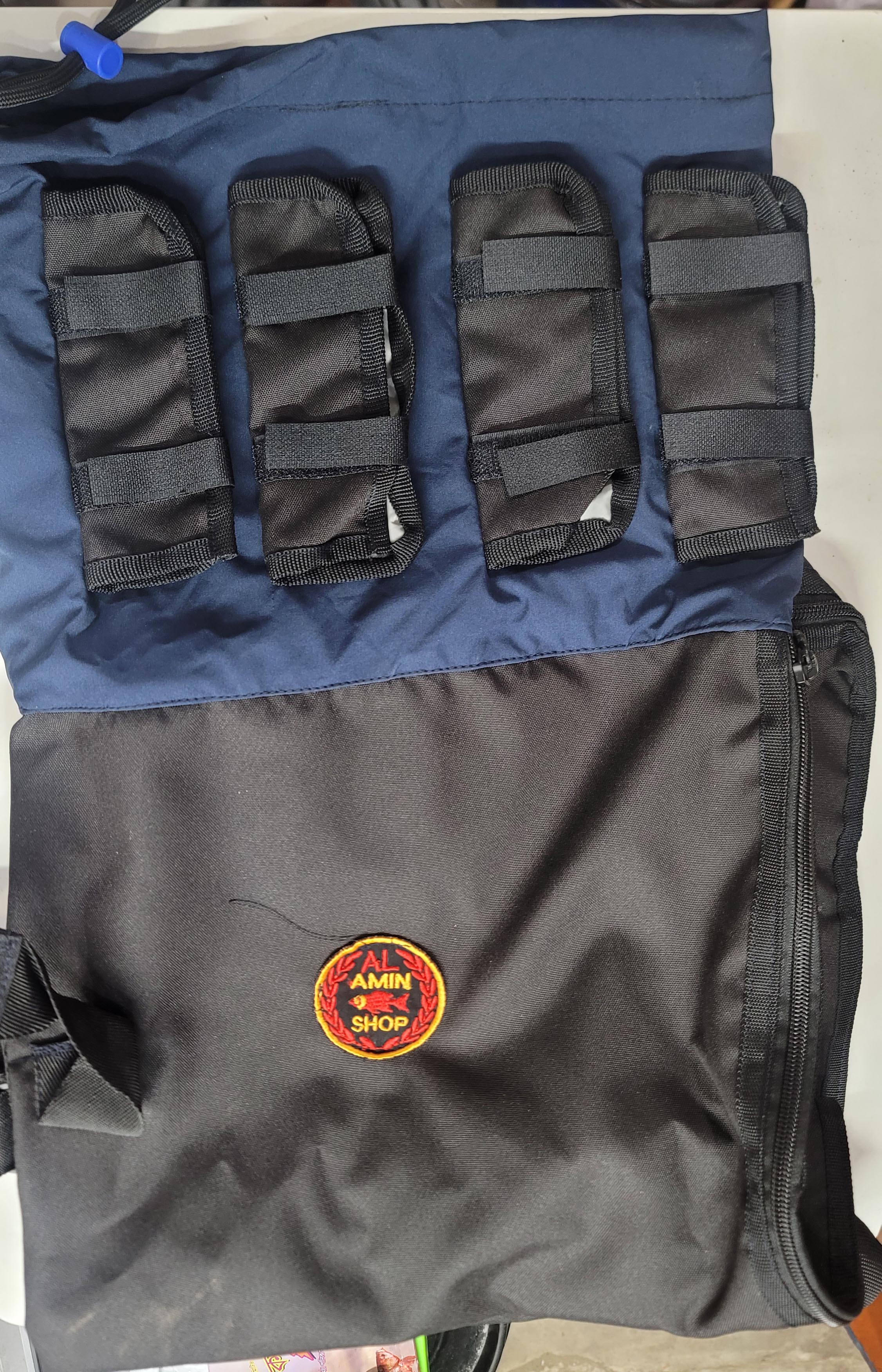 Fishing accessories carry bag - মাছ ধরার জিনিসপত্র বহন ব্যাগ_img_3