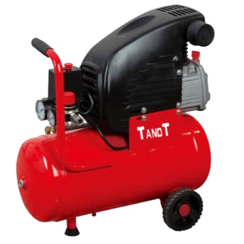 TANDT TT2550 50L Air Compressor, 2HP; Model : TT2550_img_1