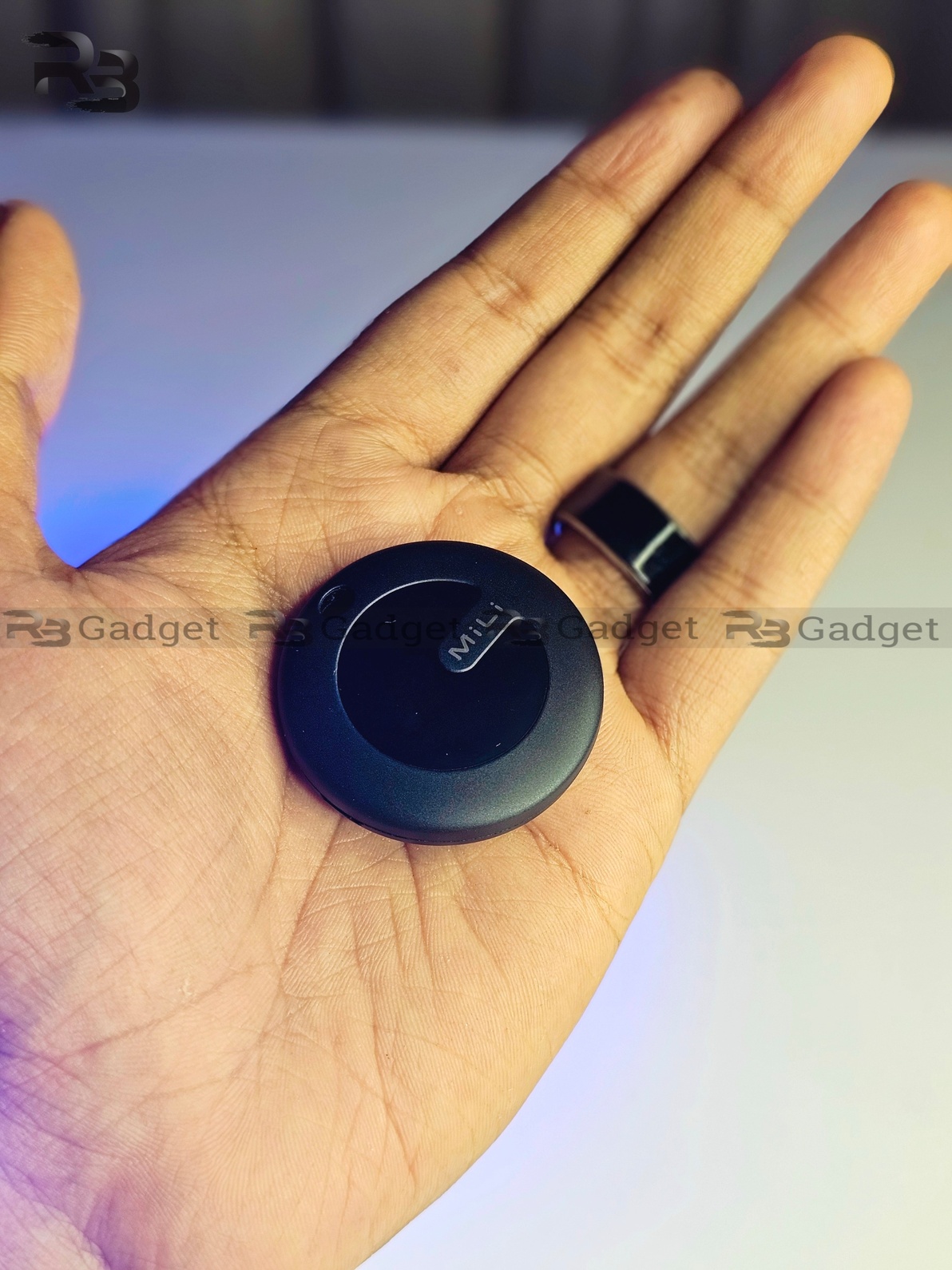 MiLi MiTag Android Location Tracker Device – Compatible with Google’s Find My Device_img_3