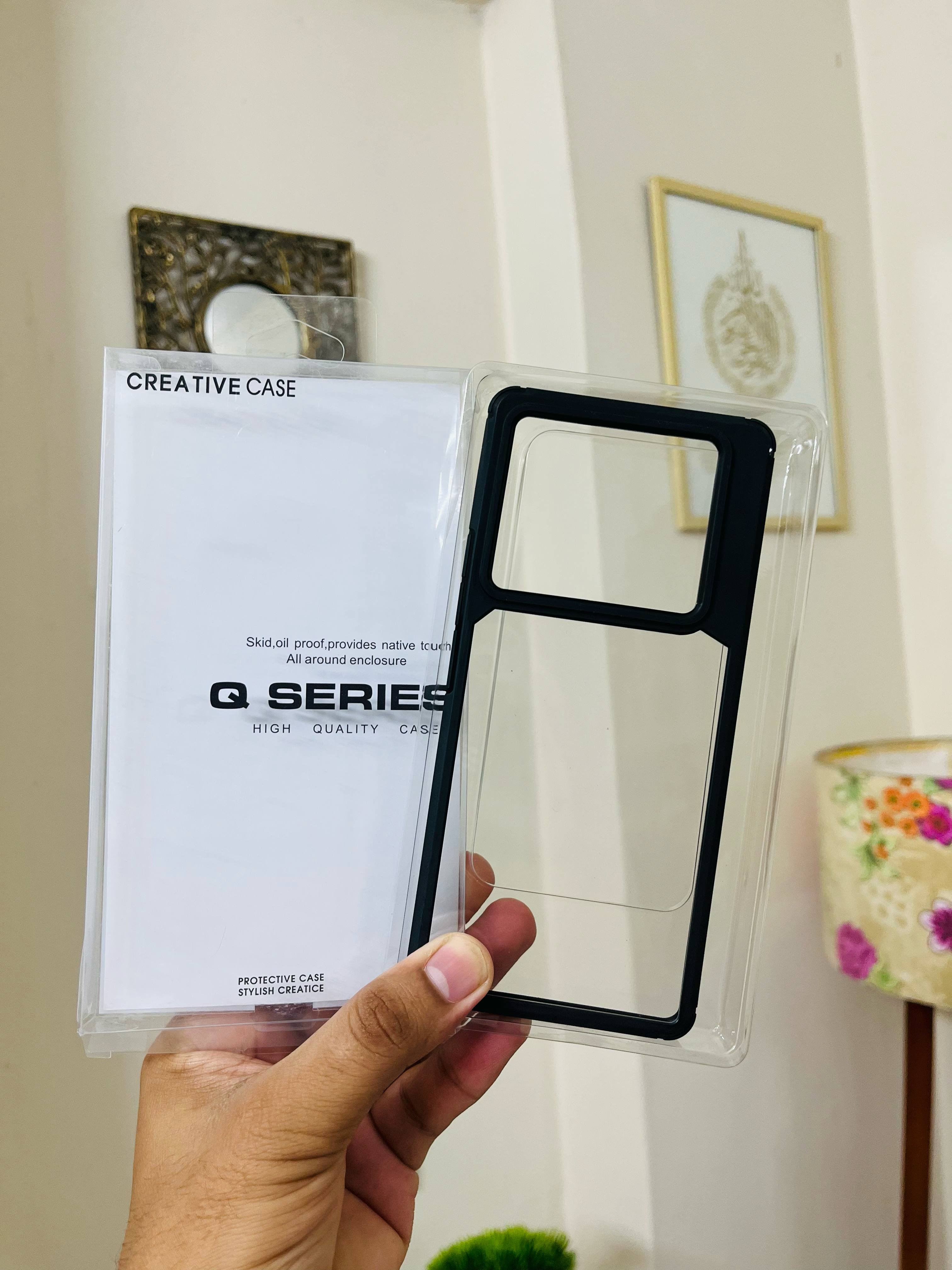 Infinix Note 40s / Infinix Note 40 / Infinix Note 40Pro / Infinix Note 40 Pro Plus Back Cover