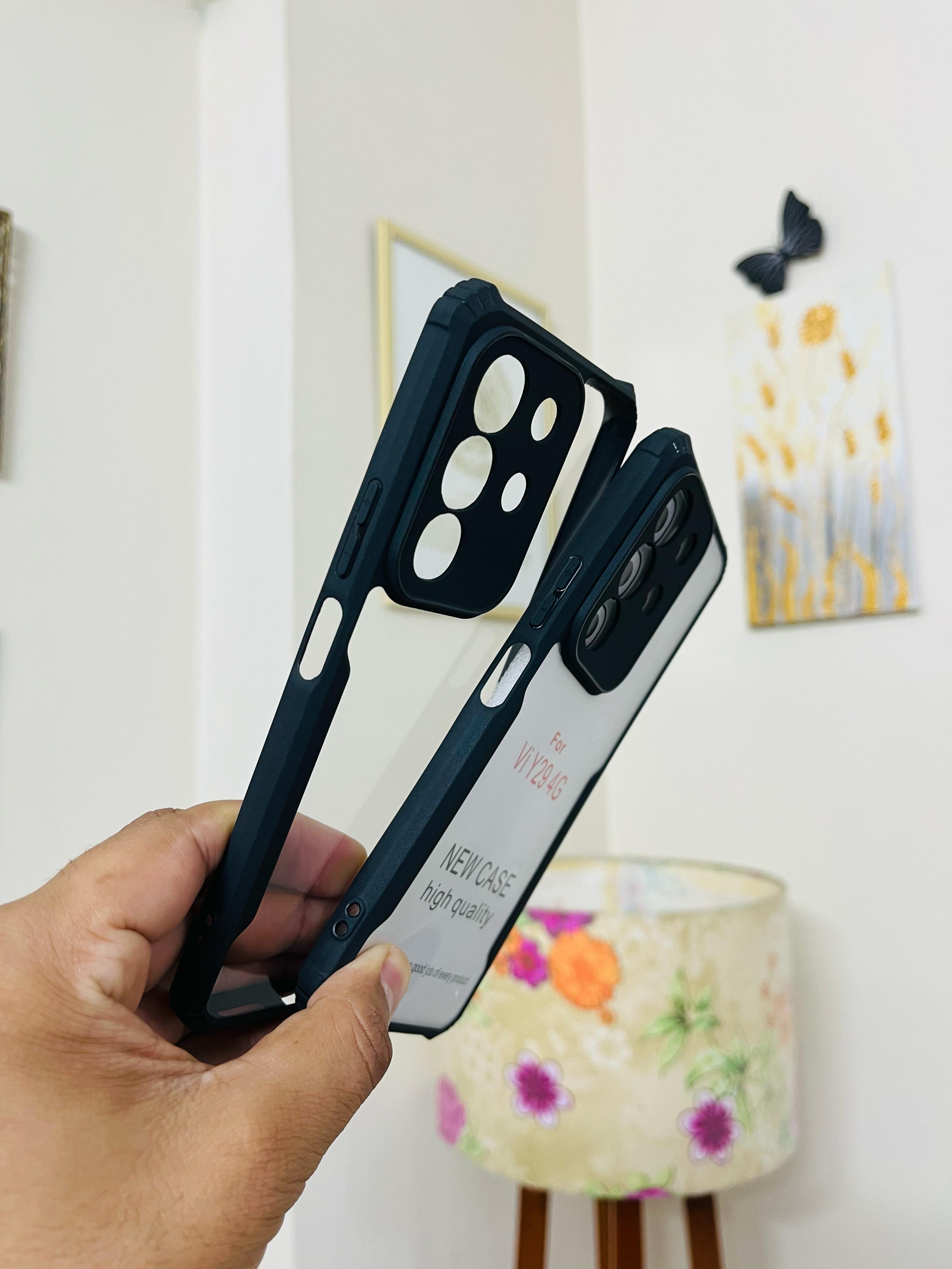 Vivo Y29 Back Cover / Vivo T4X Back Cover Shock Prof Phone Case_img_5