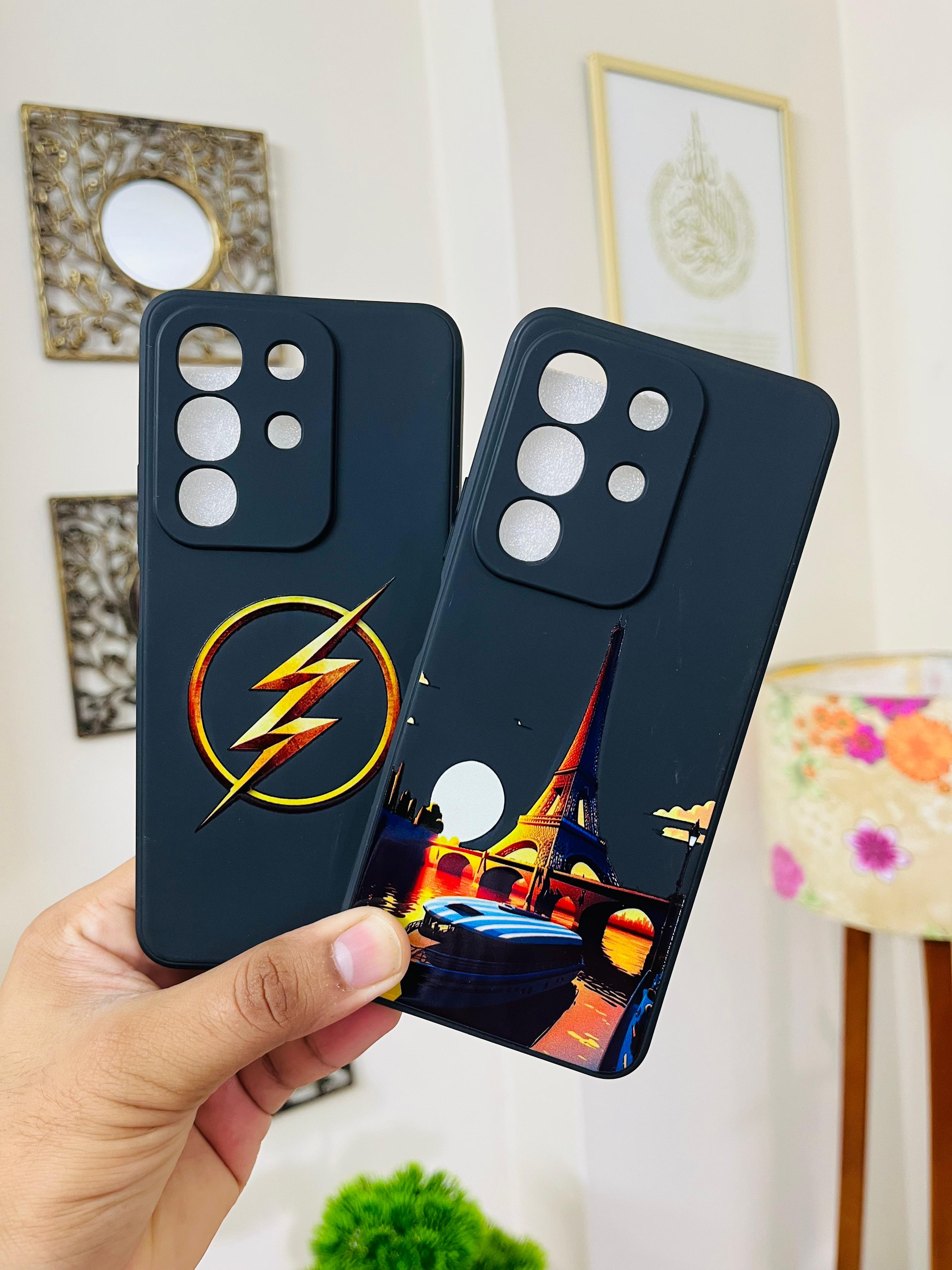 Vivo Y29 4g Back Cover / Vivo T4x 5g Back Case Phone Case Soft Slicone Printed_img_0