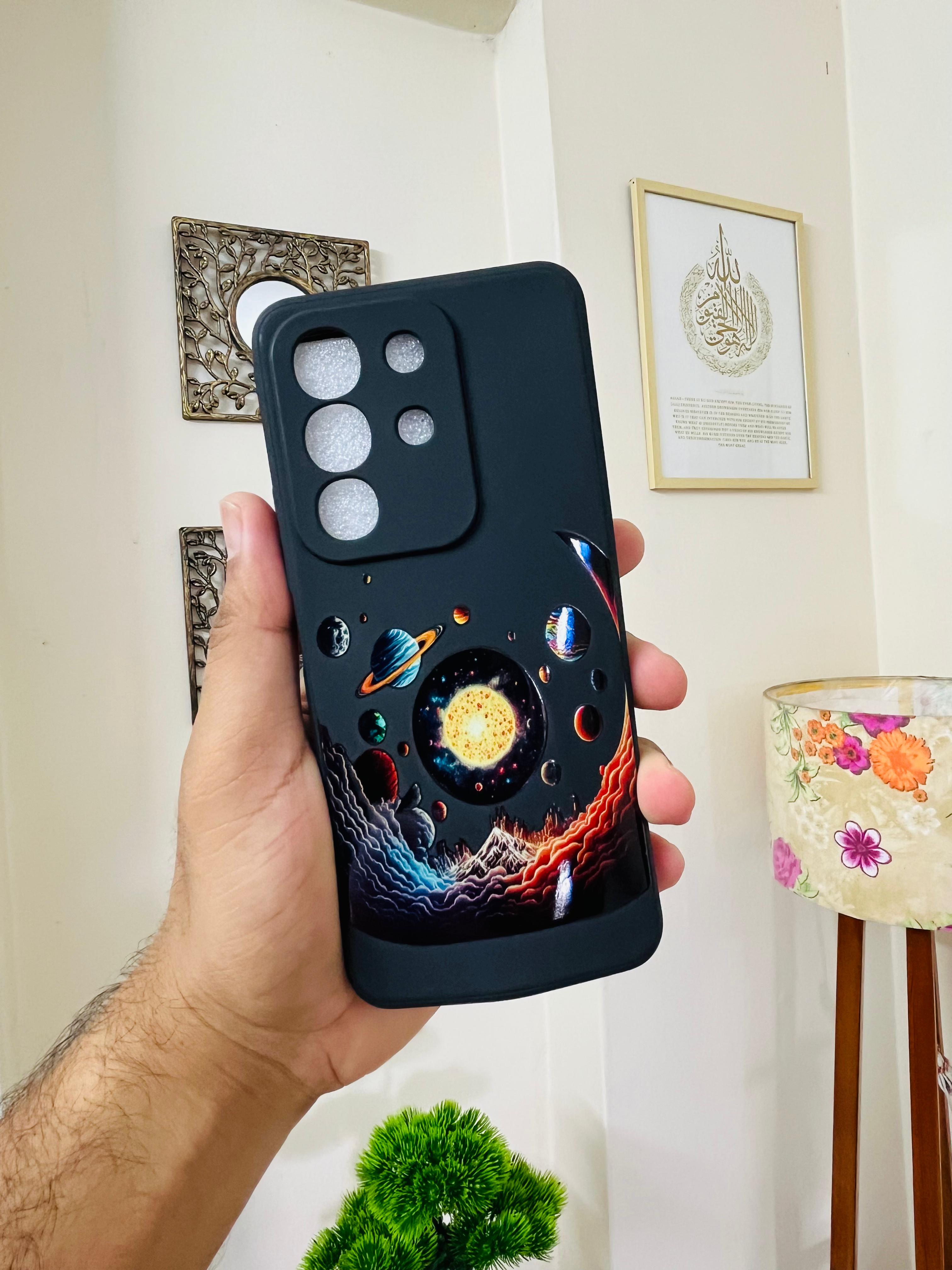 Vivo Y29 4g Back Cover / Vivo T4x 5g Back Case Phone Case Soft Slicone Printed_img_5