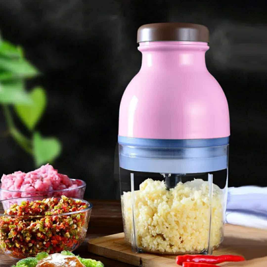 Electric Capsule Cutter Blender