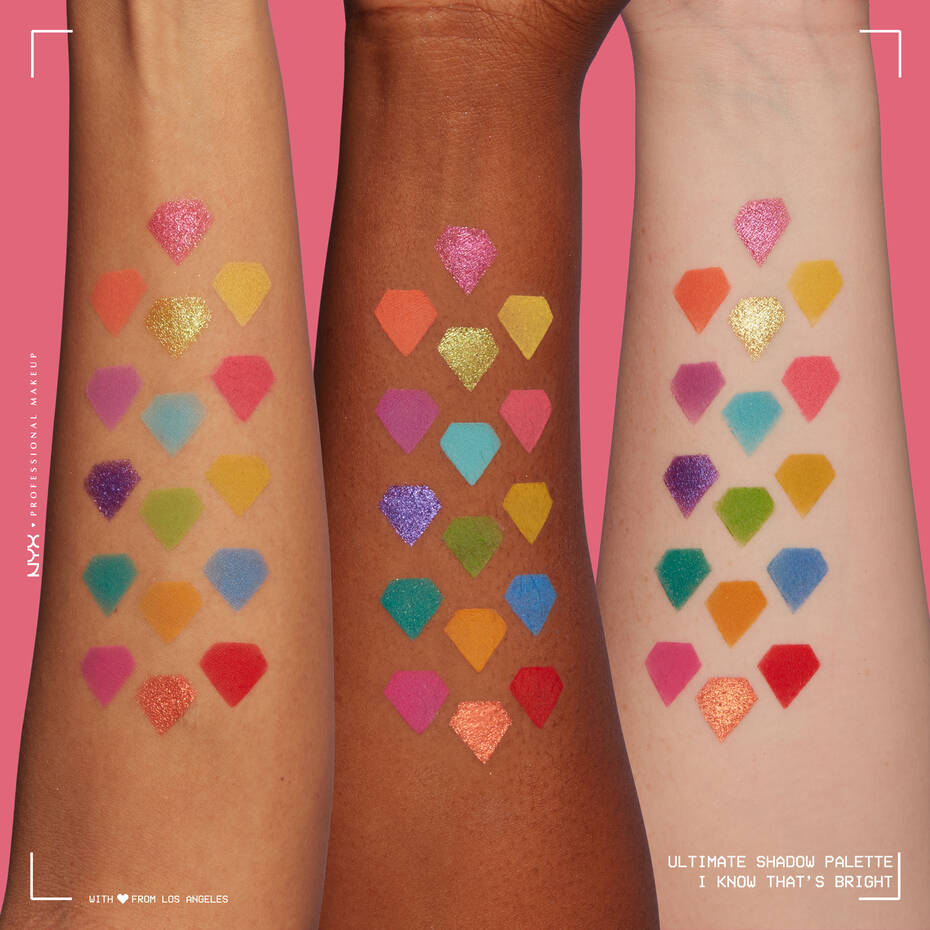 NYX – Ultimate Shadow Palette_img_3