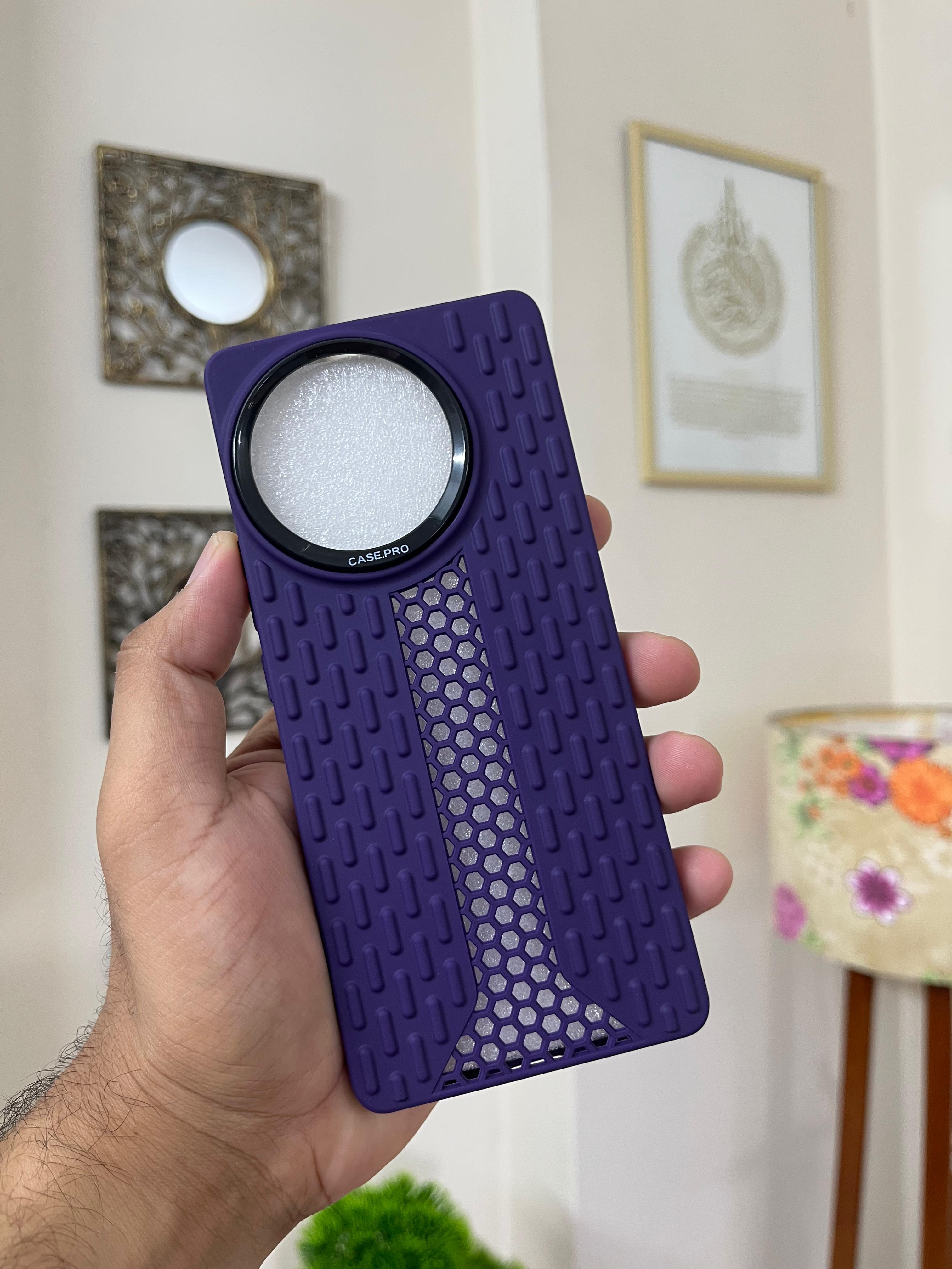 Tecno Camon 30s / Camon 30s Pro Back Cover AirFlowing Soft Silicone Case_img_3