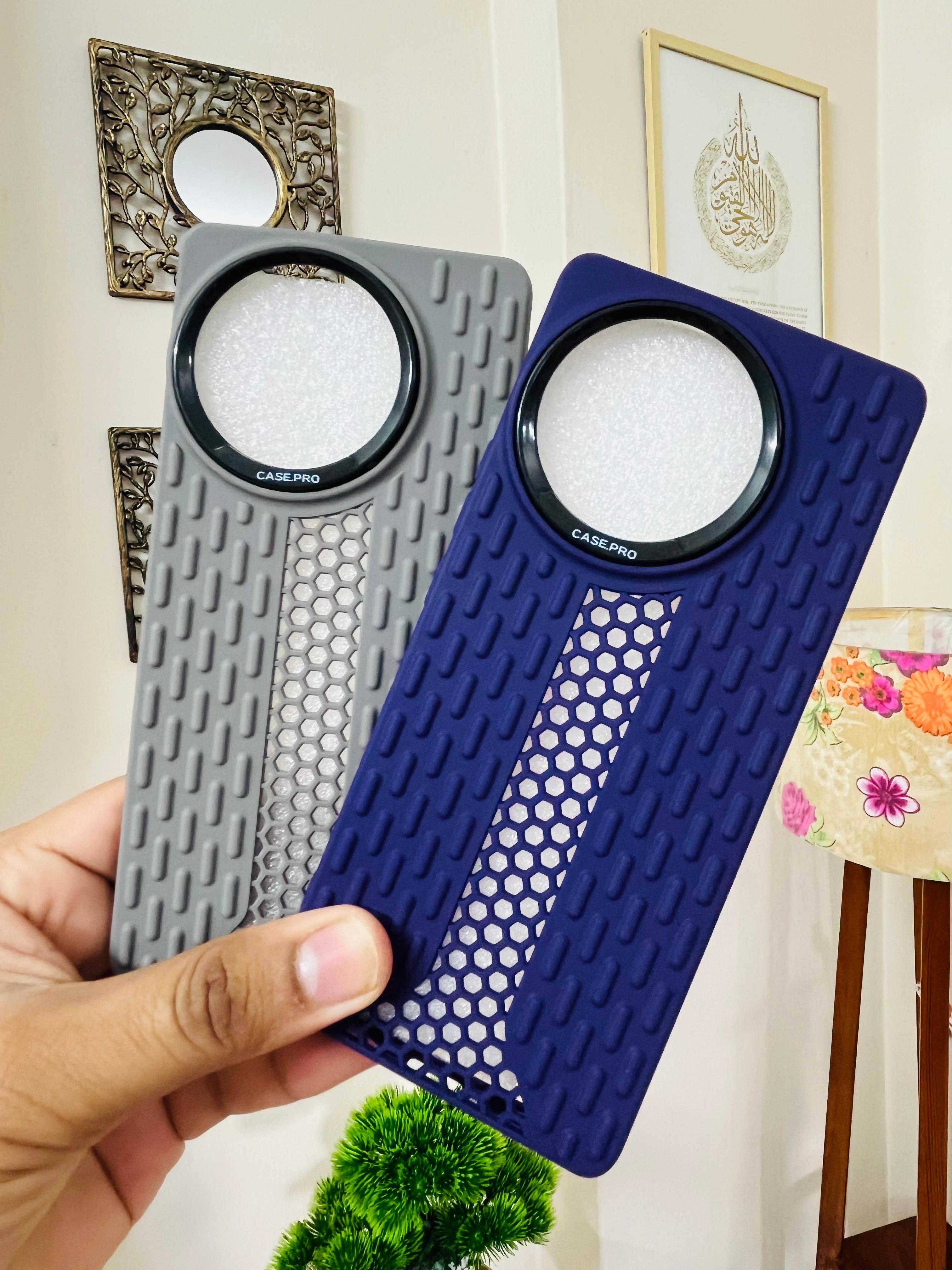 Tecno Camon 30s / Camon 30s Pro Back Cover AirFlowing Soft Silicone Case_img_1