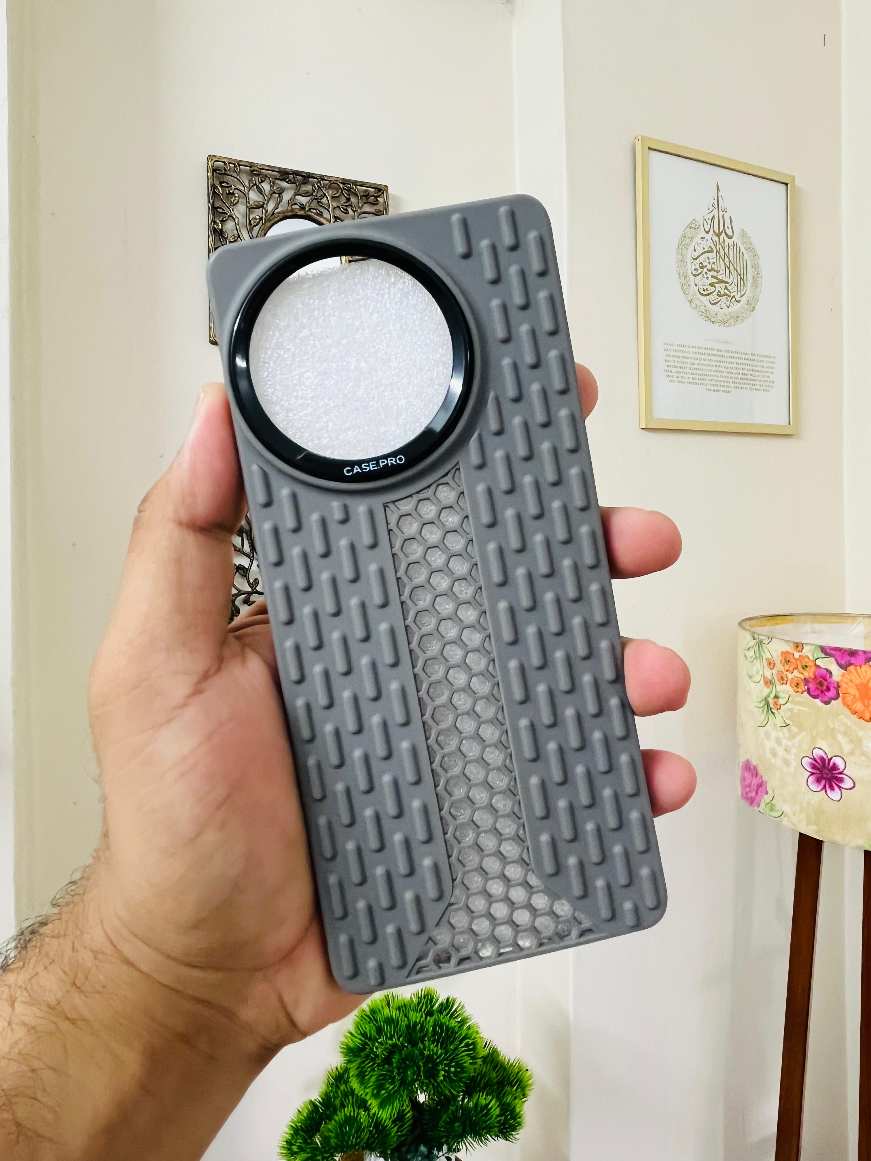 Tecno Camon 30s / Camon 30s Pro Back Cover AirFlowing Soft Silicone Case_img_2