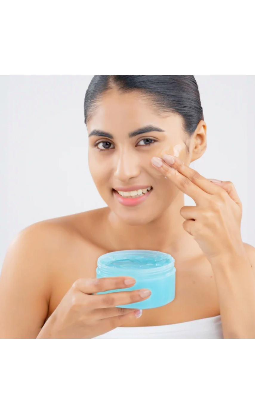 Nior Snail Abalone Collagen 99.99% Moisture Soothing Gel 300ml - Image 3