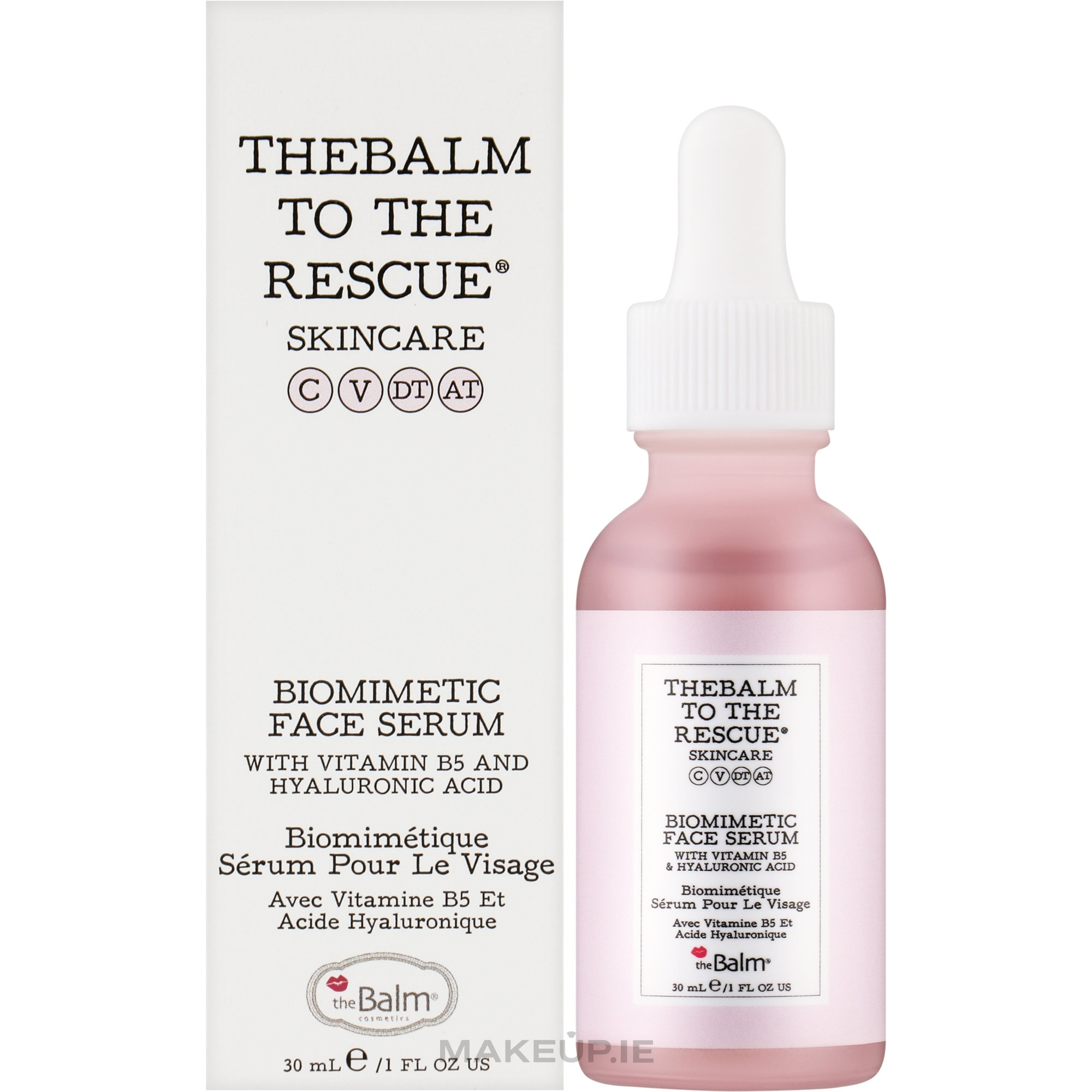 The Balm – TheBalm to the Rescue Biomimetic Face Serum_img_1