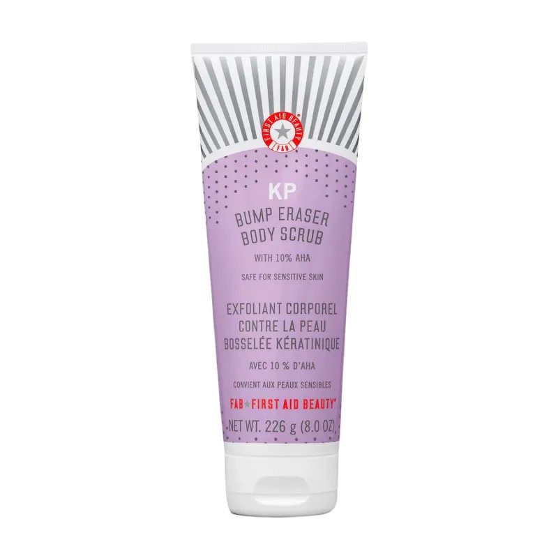 First Aid Beauty – KP Bump Eraser Body Scrub with 10% AHA_img_1