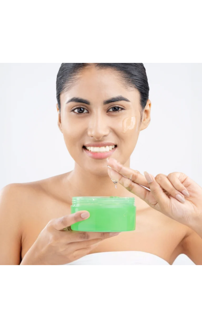 Nior Aloe Vera 99.99% Moisture Soothing Gel 300ml - Image 4