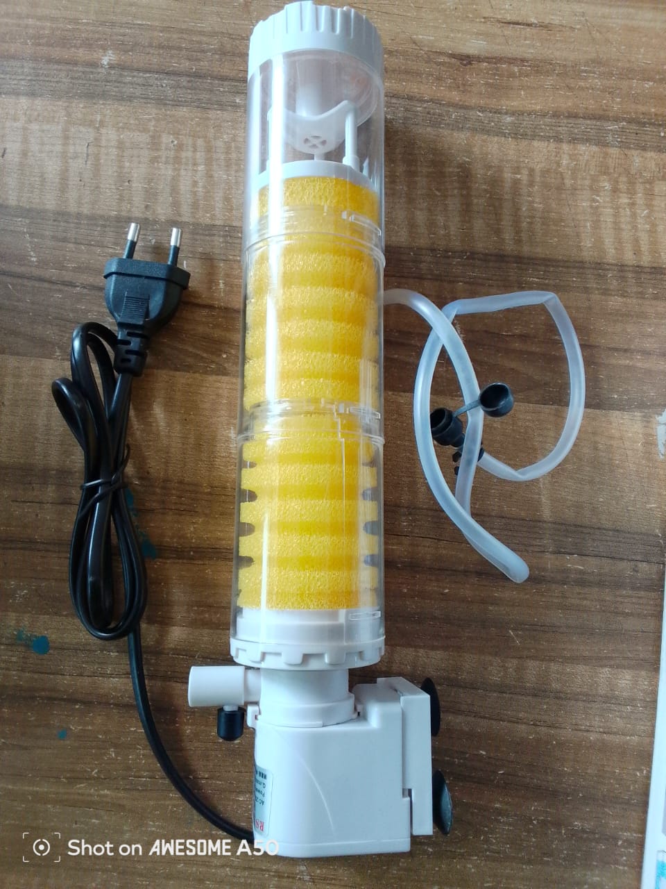 আর এস ইলেক্ট্রিক্যাল Rs263 10W 600L/h_img_1