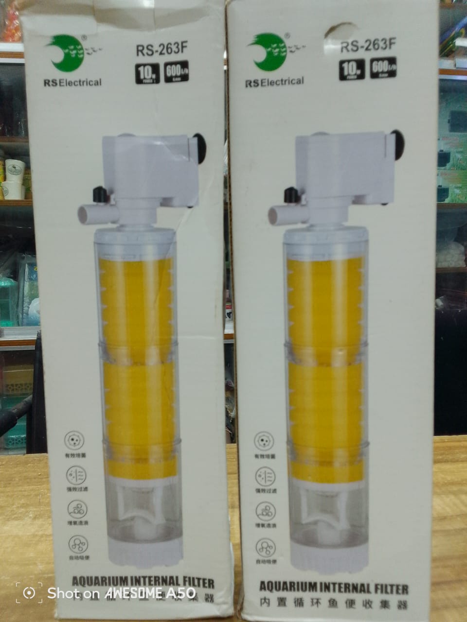 আর এস ইলেক্ট্রিক্যাল Rs263 10W 600L/h_img_3