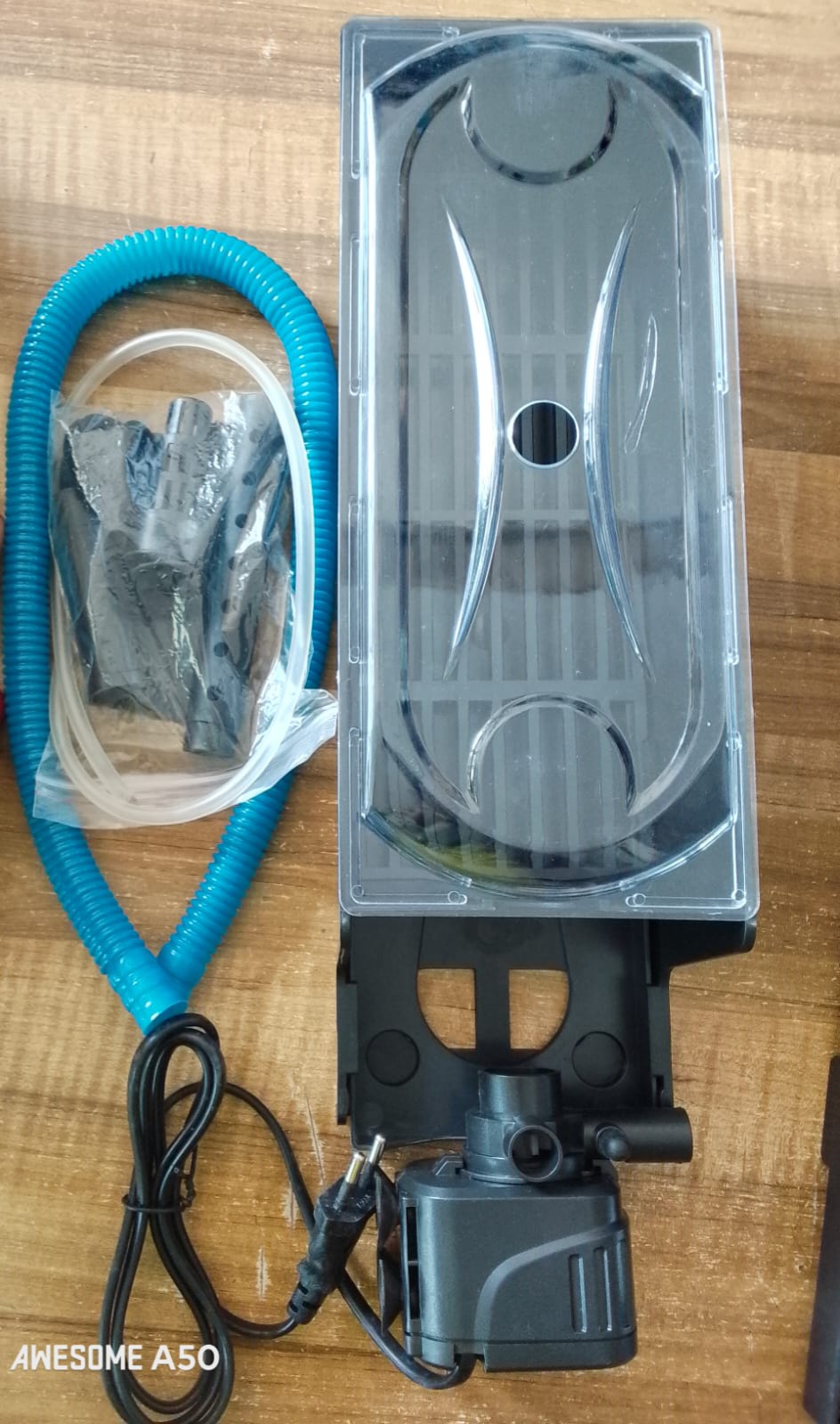 টপ ফিল্টার Aquaspeed AFT203 (25W)