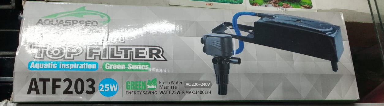 টপ ফিল্টার Aquaspeed AFT203 (25W)_img_1