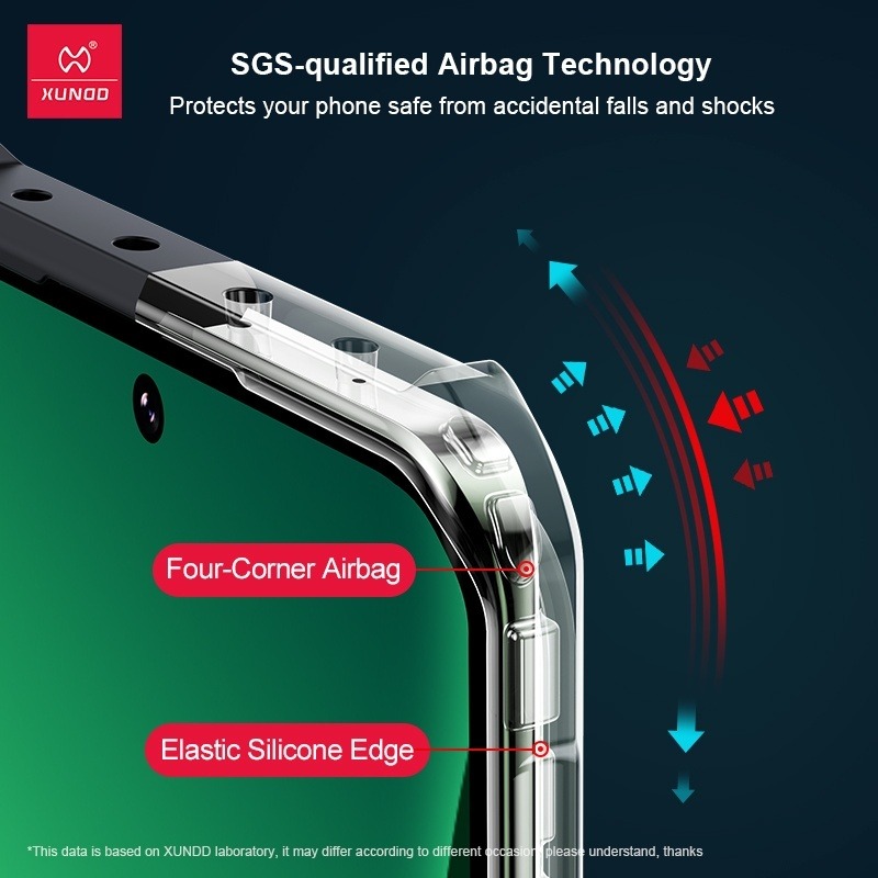 Honor X7C Back Cover Hard Case Shockprof_img_4