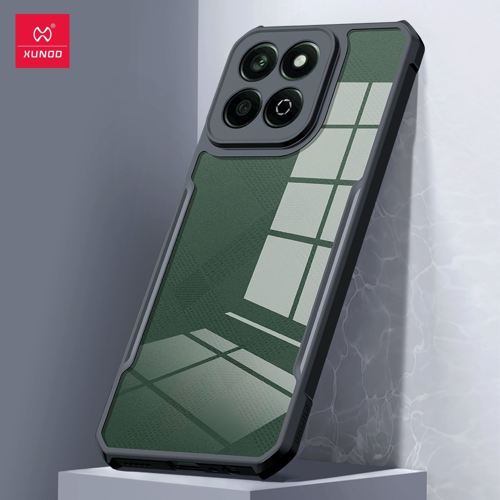 Honor X7C Back Cover Hard Case Shockprof_img_5