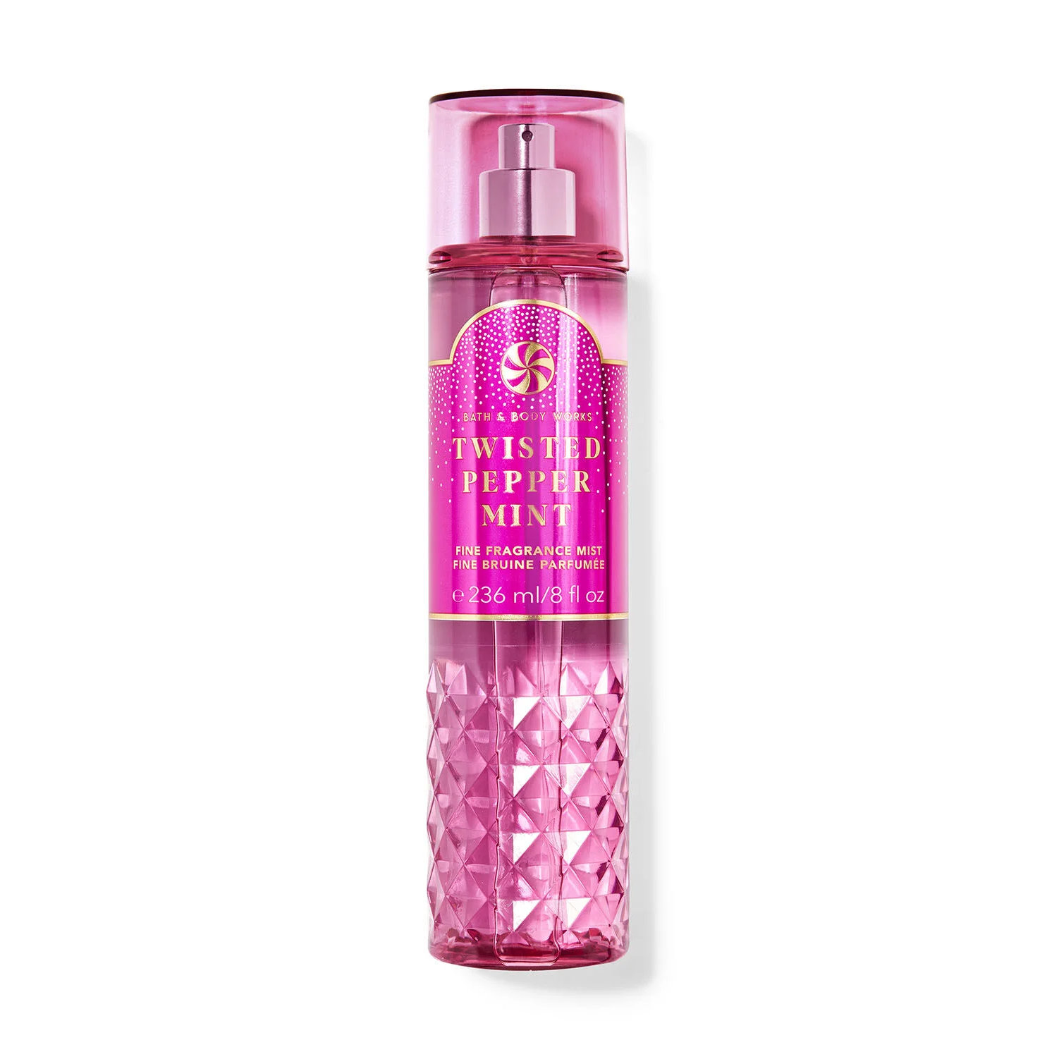 Bath & Body Works – Fine Fragrance Mist - Twisted Peppermint_img_1