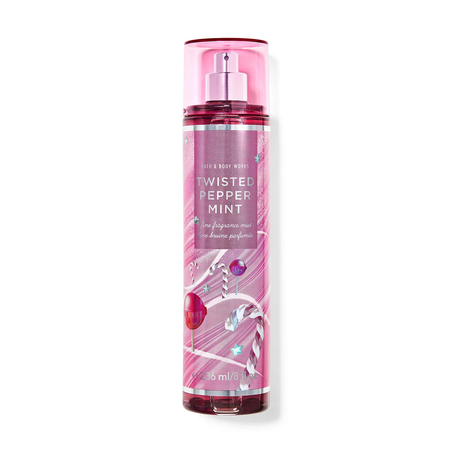 Bath & Body Works – Fine Fragrance Mist - Twisted Peppermint_img_2