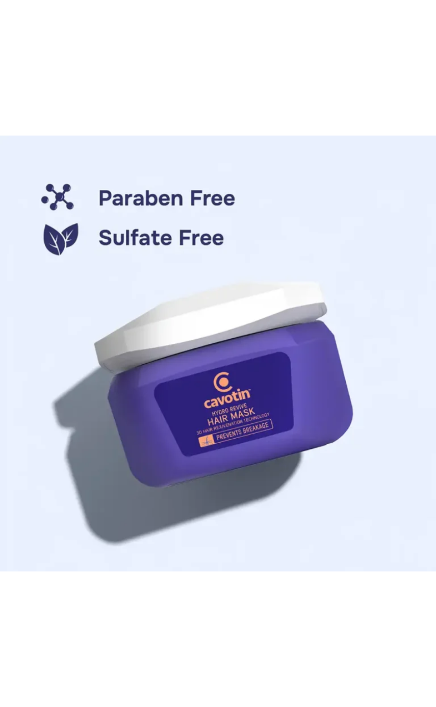 Cavotin Hydro-revive Hair Mask 200gm - Image 4