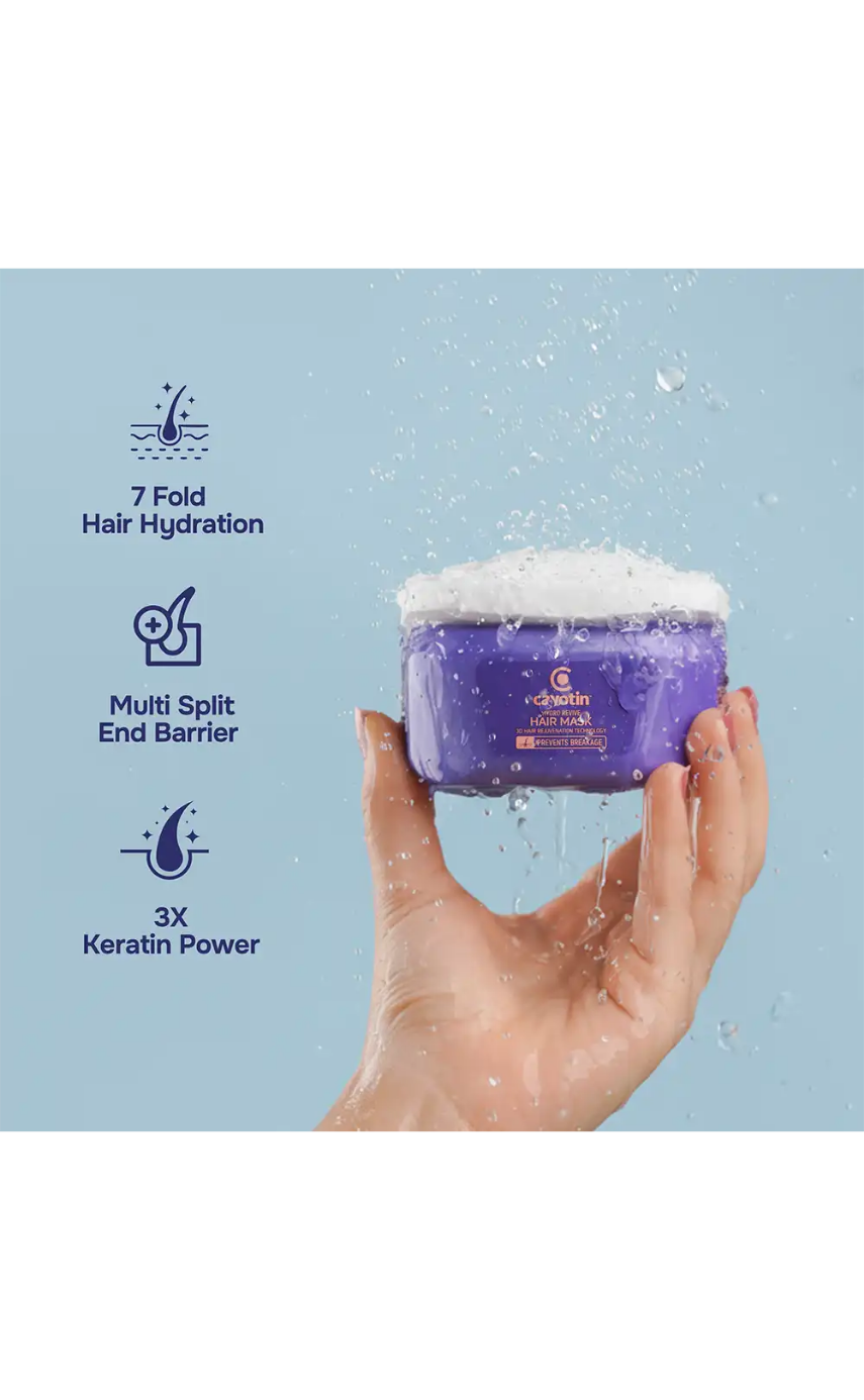 Cavotin Hydro-revive Hair Mask 200gm - Image 3