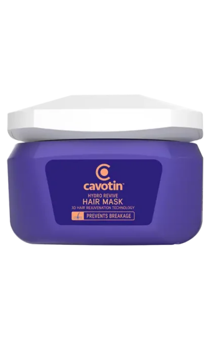 Cavotin Hydro-revive Hair Mask 200gm - Image 1