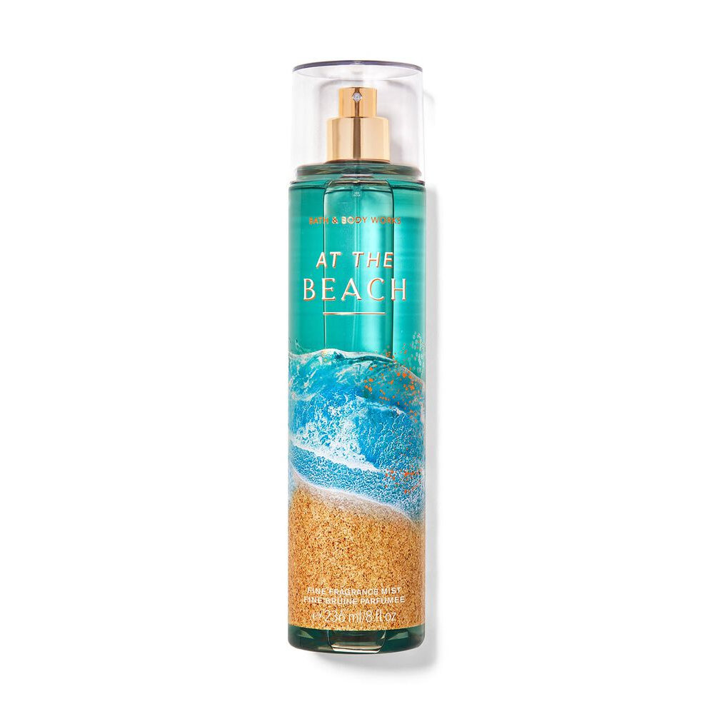Bath & Body Works – Fine Fragrance Mist - At The Beach_img_1